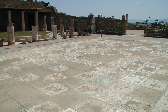 1/2 day carthage & sidi bou said - Key Points to Know Before You Go