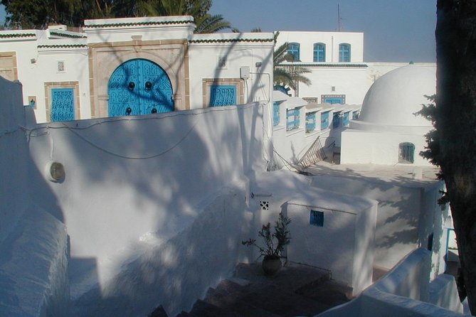 1/2 day carthage & sidi bou said - Baths of Antonin: Your First Roman-Era Anchor