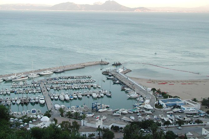 1/2 day carthage & sidi bou said - Tophet and Punic Ports: The Stops That Feel Different