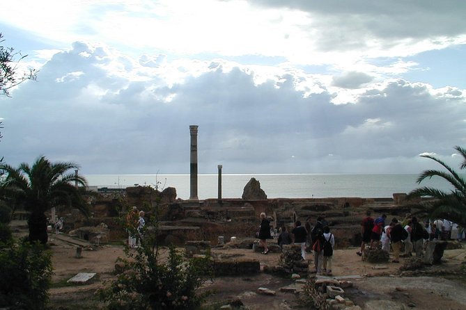 1/2 day carthage & sidi bou said - Amphitheater and Theater: Two Ways the City Welcomed Crowds