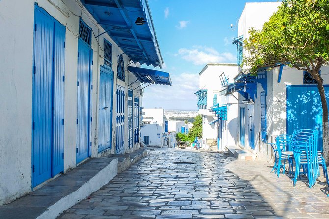 1 day excursion Tunis Sidi Bousaid Carthage departure from Sousse - Key highlights you should clock before you go