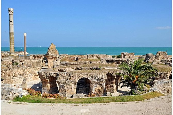 1 day excursion Tunis Sidi Bousaid Carthage departure from Sousse - How this Sousse day trip packs three big Tunisia moments