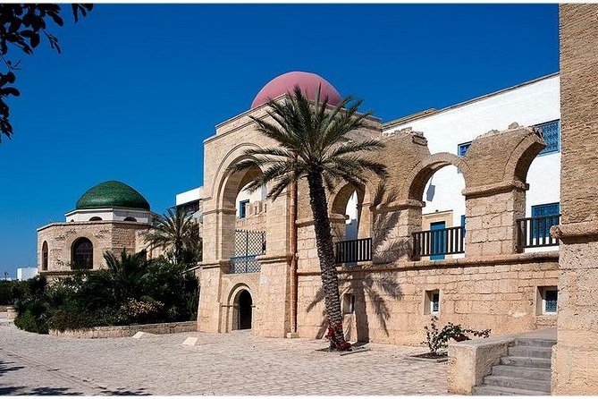 1 day excursion Tunis Sidi Bousaid Carthage departure from Sousse - Price and value: what you pay for and what to budget separately