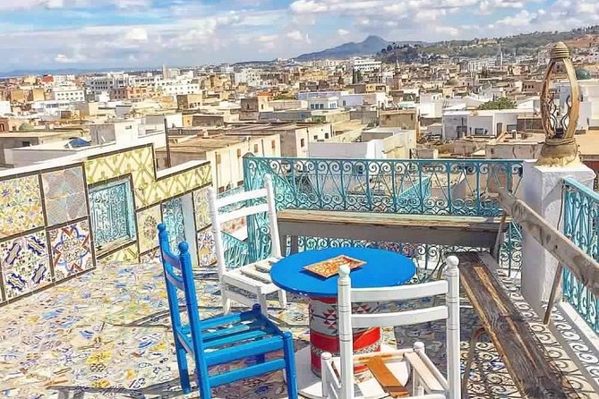 1 day excursion Tunis Sidi Bousaid Carthage departure from Sousse - Who should book this excursion, and who should skip it