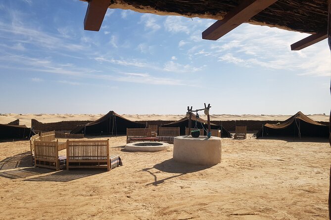 2-Day Tunisia Sahara Desert Camel Trek from Douz - Desert camp, clean comfort, and meals that keep the night from feeling like roughing it