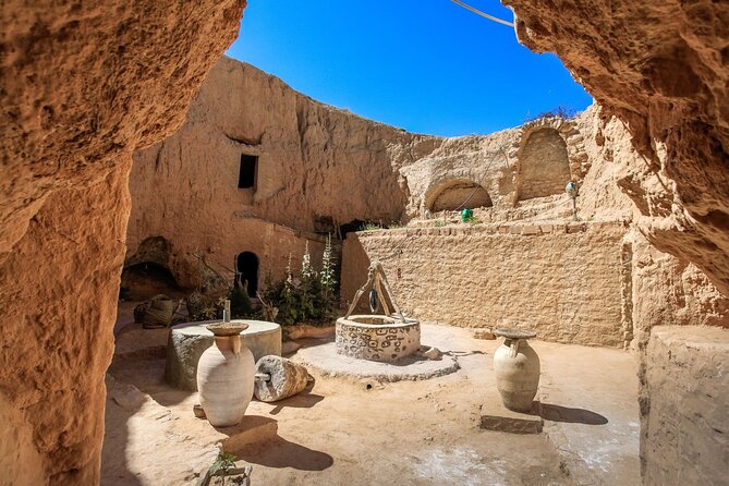 2-Day Tunisian Sahara Tour with Food & Stay from Hammamet - Key highlights worth planning for