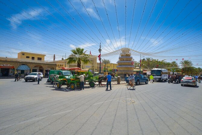 2-Day Tunisian Sahara Tour with Food & Stay from Hammamet - Onk Jemal Star Wars film set: fun for fans, mixed for perfectionists