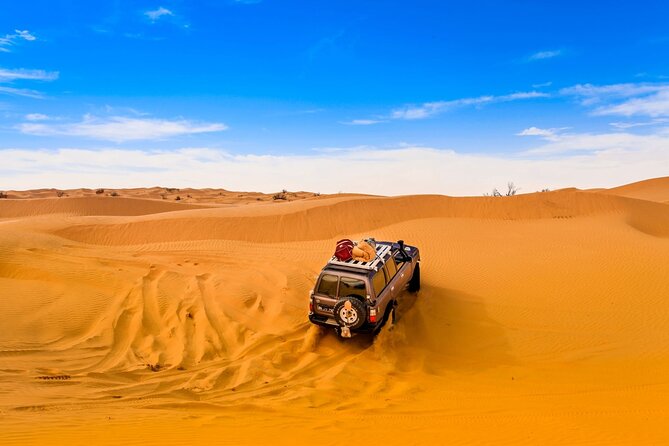 2-Day Tunisian Sahara Tour with Food & Stay from Sousse - Key things to know before you go