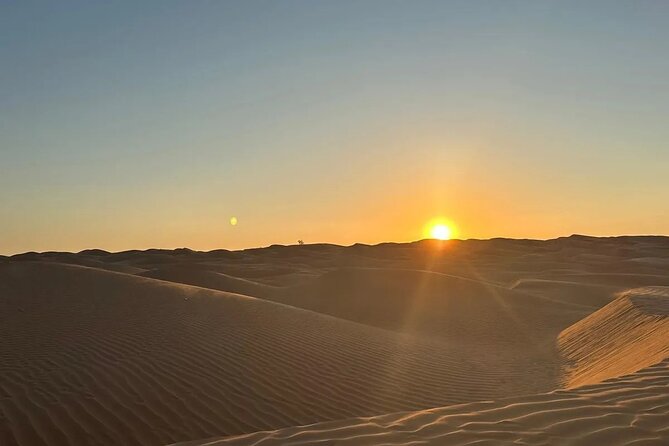 2 Days Private Tour to Ksar Ghilane: Night in Tent - Key highlights before you go