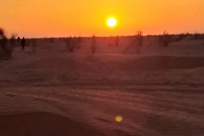 2 Days Private Tour to Ksar Ghilane: Night in Tent - Tataouine to Chenini: the drive that sets the mood