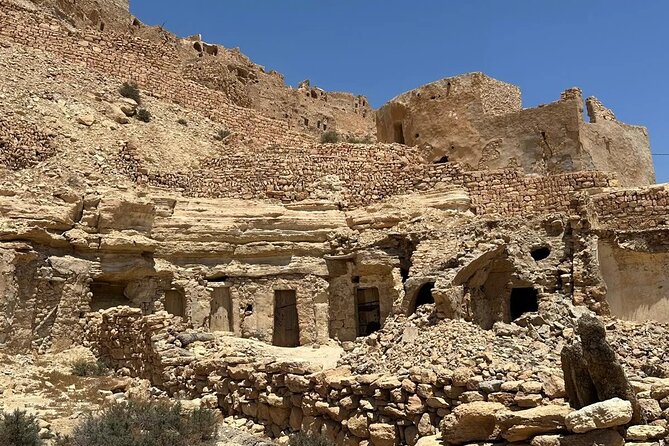 2 Days Private Tour to Ksar Ghilane: Night in Tent - The Berber tent night: what makes it unforgettable