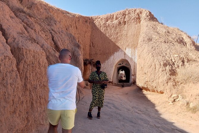 2 Days Tour of the Sahara from Hammamet - Key Highlights You’ll Actually Remember