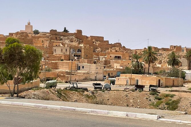 2 Days Tour of the Sahara from Hammamet - Chott El Jerid: The Salt Lake Sunrise Stop That Drives the Schedule
