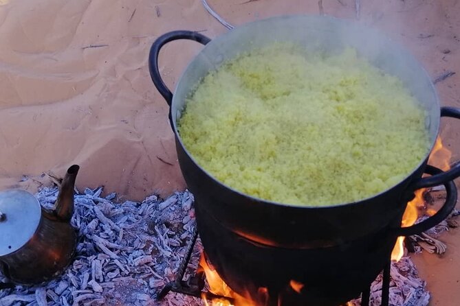 2 days tour to Douz & Ksar Ghilan oasis. and an overnight in the sahara under bedouin tent .. Dinner in the camp, Private Jeep - with english speaking guide. - Dinner and breakfast in camp, what is included and why it matters
