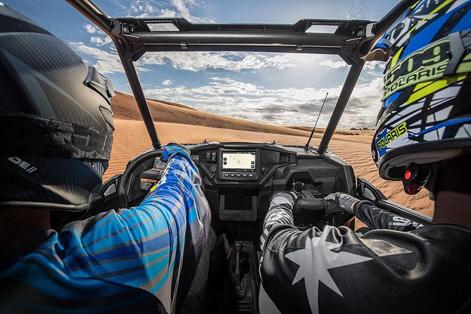 2 Days Tunisia Sahara Desert Buggy Safari Adventure - Guides, support, and the human side of desert travel