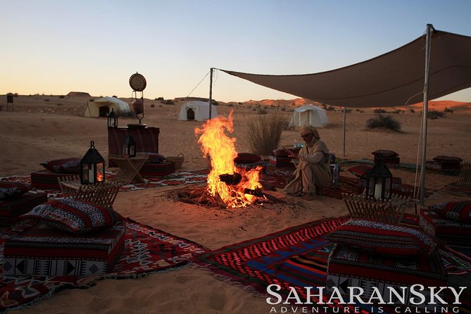 2 Days Tunisia Sahara Desert Buggy Safari Adventure - Who should do this, and who should skip it