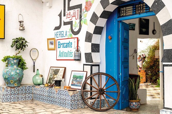 2 Hour Hergla Visit and Sousse Medina Heritage Tour - Key highlights to look for