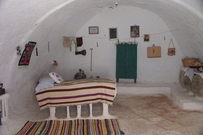 2Days 4x4 safari from Sousse/Hammamet/Tunis, night 100km deep in Sahara desert - Quick take: what you’ll remember most