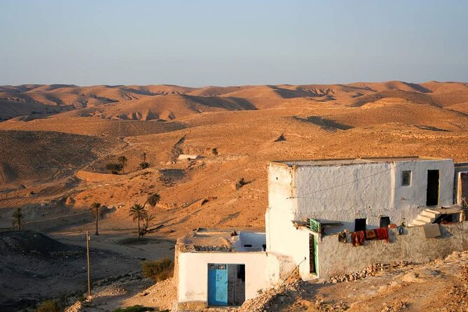 2Days 4x4 safari from Sousse/Hammamet/Tunis, night 100km deep in Sahara desert - Meals, drinks, and what to pack for a tent night