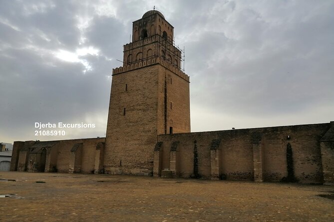 3-Day Private Excursion to the Sahara departing from Hammamet - Day 3: Tamazret herbal tea, Matmata underground life, and El Jem’s Roman amphitheater