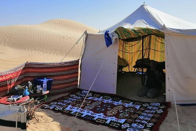 3-Day Private Excursion to the Sahara departing from Hammamet - Logistics and comfort: how to make this route work for you