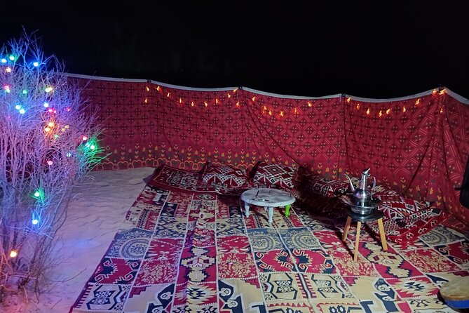 3-Day Private Excursion to the Sahara departing from Hammamet - Day 2: Nefta desert settings, Chott El Jerid, Douz market day energy, then the Sahara night