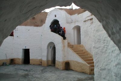 3-Day South of Tunisia Guided Tour from Tunis