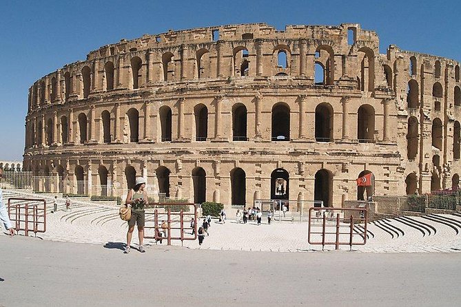 3-Day South of Tunisia Guided Tour from Tunis - Small-group touring from Tunis, and who will enjoy the pace