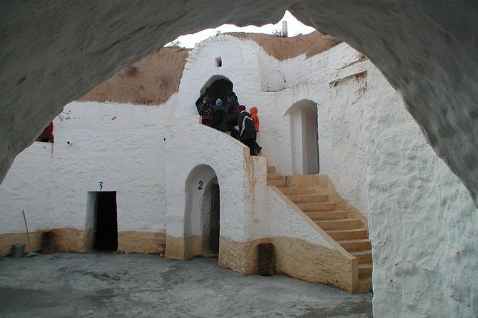 3-Day South of Tunisia Guided Tour from Tunis - Optional upgrades: camel ride or desert zoo for that extra hit