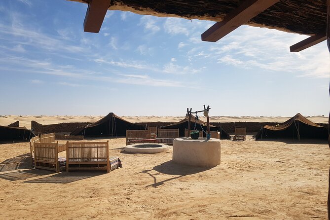3-Day Tunisia Sahara Desert Camel Trek from Douz - Camp life: what makes the overnight feel worth it