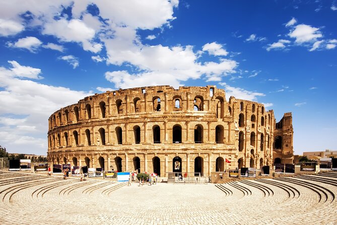 3 Days South Tunisia Discovery Tour with luxury camp and Meals - Key reasons to go on this 3-day South Tunisia route