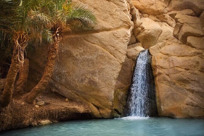 3 Days South Tunisia Discovery Tour with luxury camp and Meals - El Jem Amphitheatre: Tunisia’s Roman showstopper