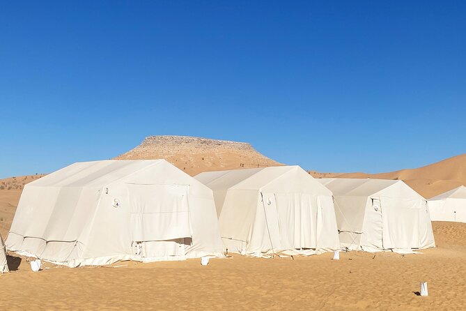 3 Days South Tunisia Discovery Tour with luxury camp and Meals - Chebika waterfalls and Tamerza Canyon: nature breaks up the long drives