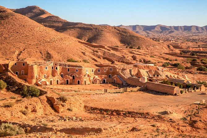 3 Days South Tunisia Discovery Tour with luxury camp and Meals - Chott el Djerid and the switch from palms to sand