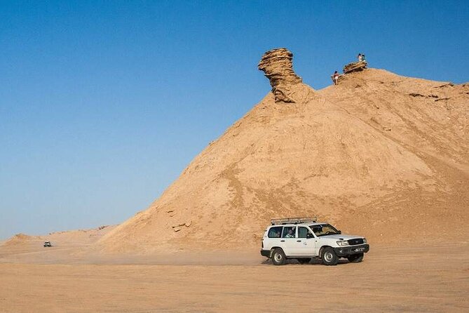 3DAYS 4x4 safari from Sousse/Hammamet/Tunis 100km deep in desert camp - Accommodation and food: the included comfort that keeps the trip fun