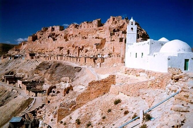 4-Day Private Tour: Sahara and Djerba Island from Tunis and Hammamet - Meals included: 3 breakfasts and 3 dinners, and how to handle lunches