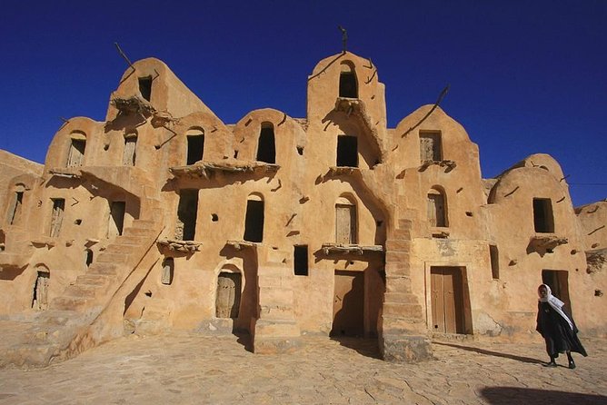 4 Days Tunisia Discovery Private Tour - Private 4-Day Route From Tunis: The Big Names in Tunisia, in One Trip