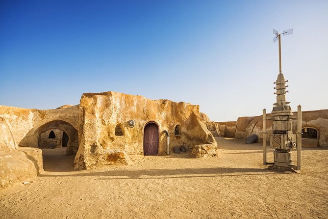 4 Days Tunisia Discovery Private Tour - Gabes Market Time and El Jem: The Roman Amphitheater That Actually Delivers