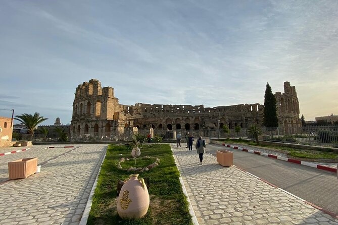 7 Day Guided Tunisia Tour Including Pickup - A route that packs Tunisia into 7 days without losing the plot