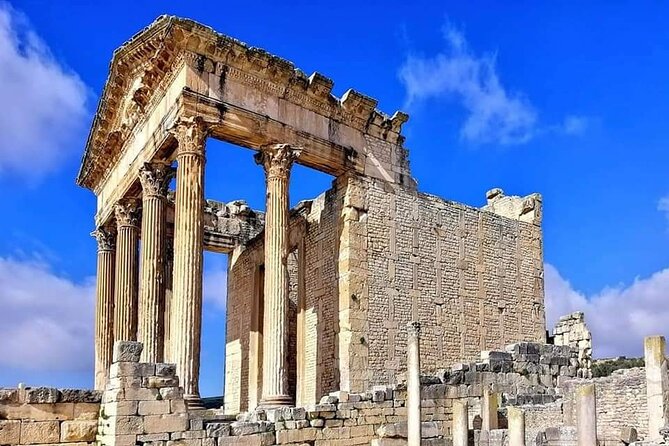 7 Day Guided Tunisia Tour Including Pickup - Day 1: Sousse Medina and El Jem, then Matmata troglodyte houses