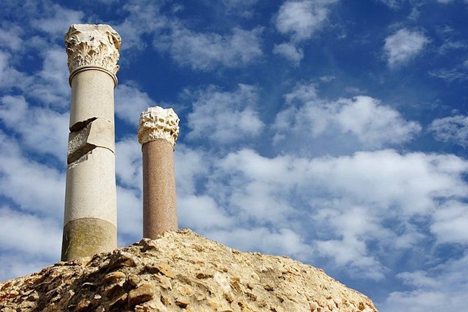 8 Days Tunisia Essential Discovery Private Tour - Entering Tunis: Medinas, Ville Nouvelle, and a 6 PM Welcome