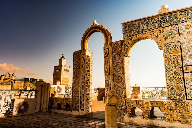 8 Days Tunisia Essential Discovery Private Tour - Chott el Djerid, Douz Souk Time, and a Sahara Camp Night Under Stars