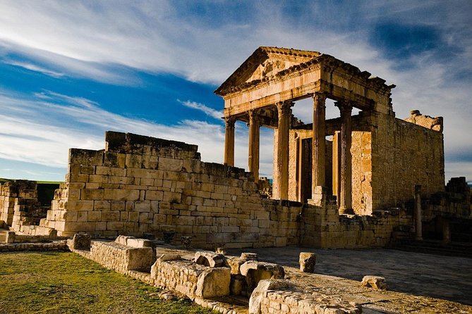 8 Days Tunisia Essential Discovery Private Tour - Matmata Troglodyte Houses, Ksar Hadada, and Chenini’s Seven Sleepers Mosque