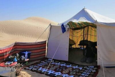 A Private Night at Desert Douz Tozeur