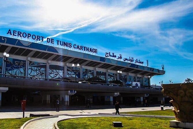 Airport Tunis Carthage Private Transfer to/from Hammamet - Key highlights at a glance