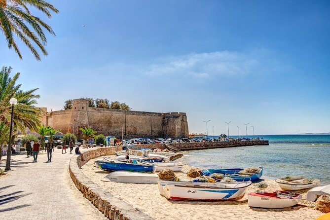 Airport Tunis Carthage Private Transfer to/from Hammamet - The Drive Into Hammamet: Comfort and What Is Included