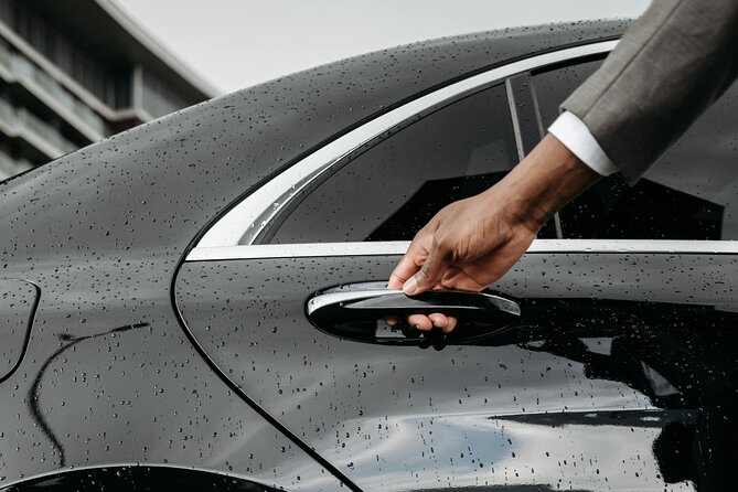 Airport Tunis Carthage Private Transfer to/from Hammamet - Price and Value: What $37 Per Person Is Buying You