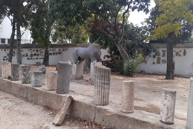 Ancient Carthage and Sidi Bou Said Half Day Tour with Lunch - Key highlights to know before you go