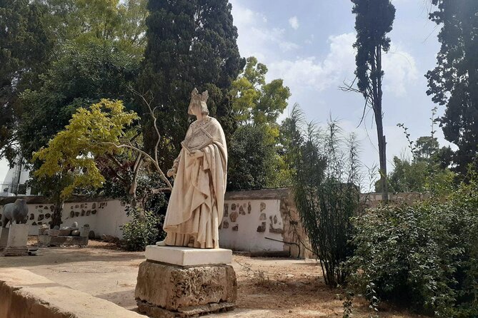 Ancient Carthage and Sidi Bou Said Half Day Tour with Lunch - Ancient Carthage plus Sidi Bou Said, the two worlds that actually connect
