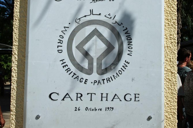Archaelogical Site Of Carthage + Picturesque Village Of Sidi Bou Said - Carthage Museum: Byrsa Hill, Punic Ports, and the Tophet